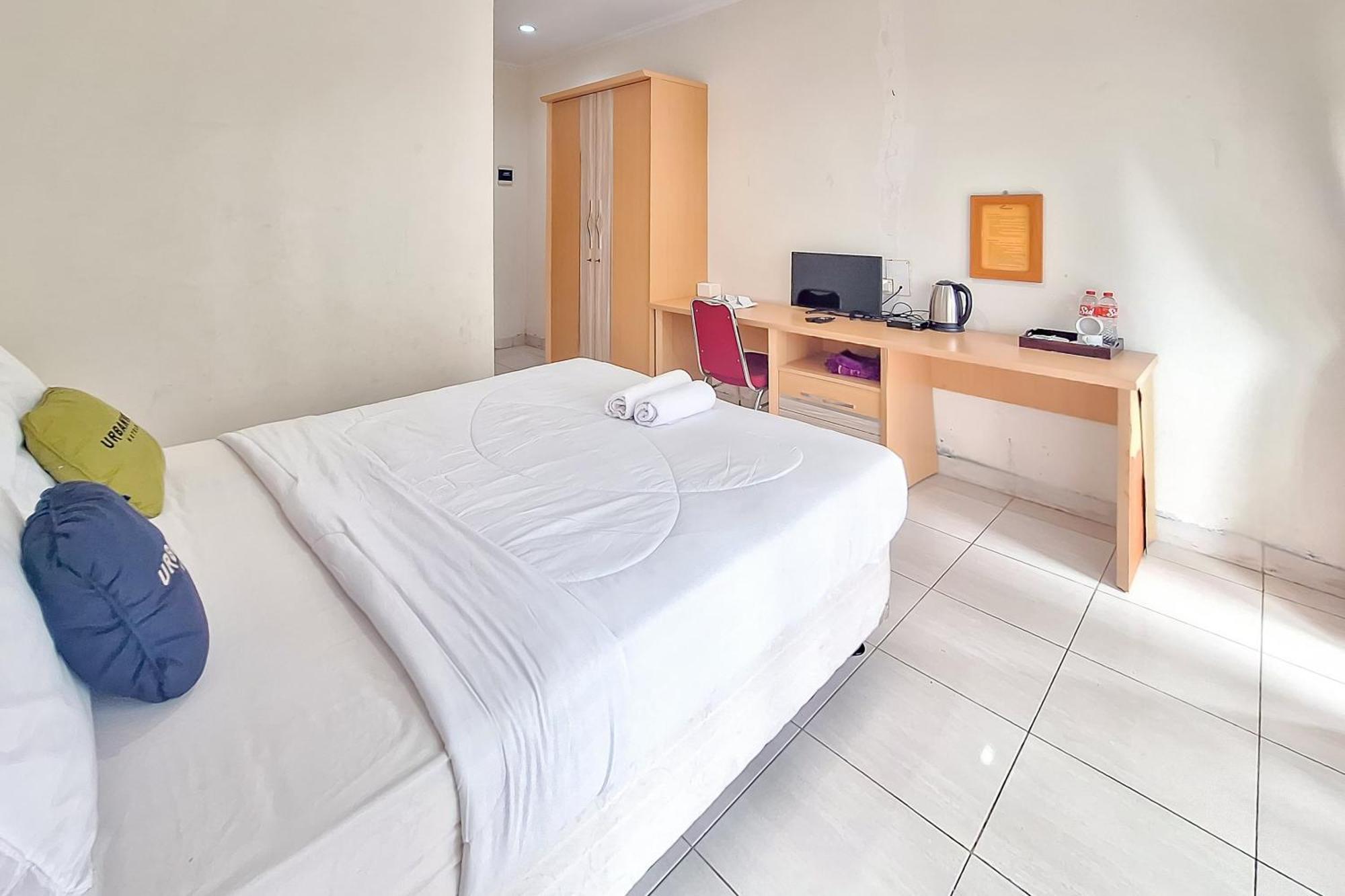 Urbanview Hotel Tridaya Cisarua Puncak Zewnętrze zdjęcie