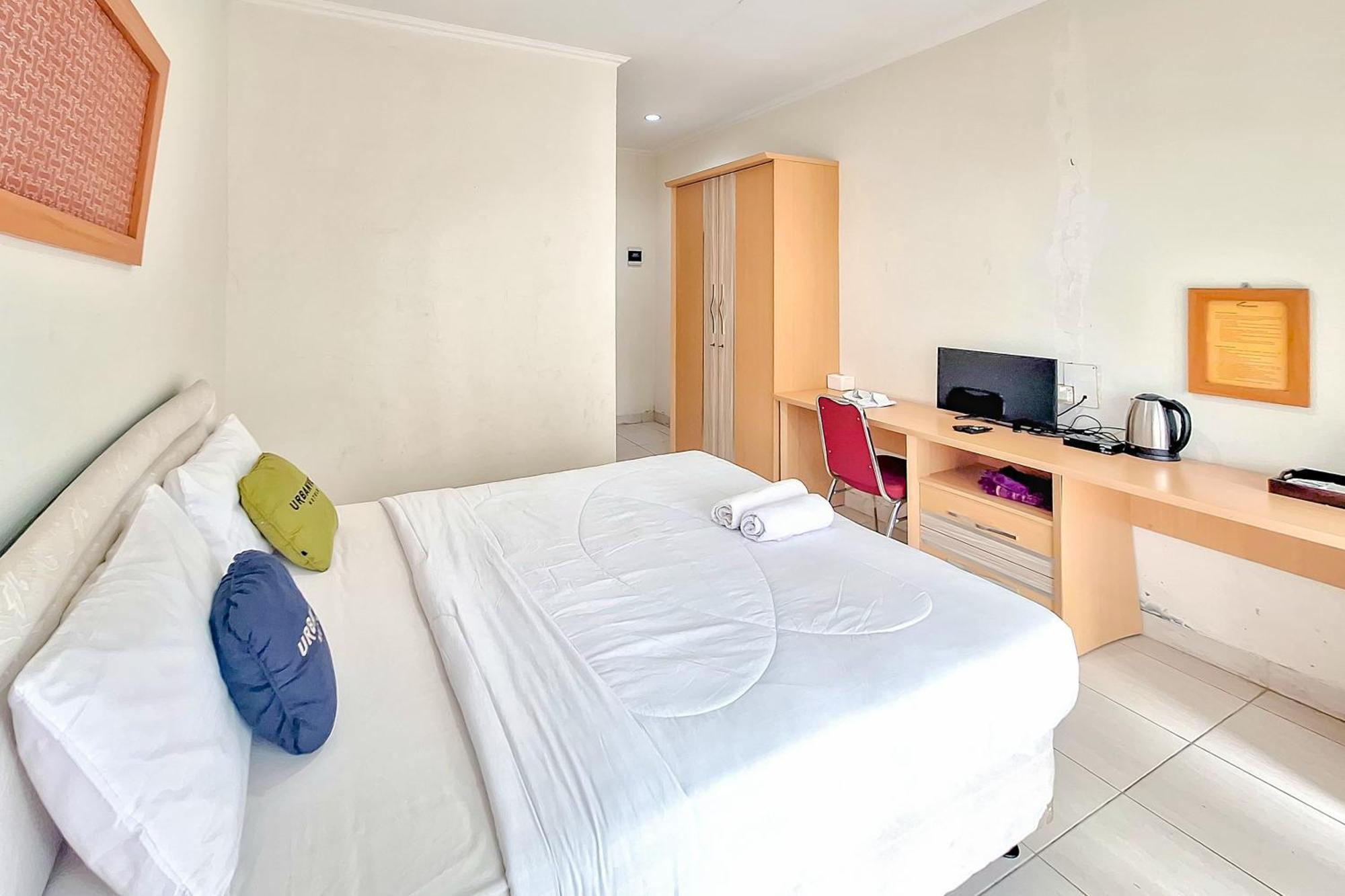 Urbanview Hotel Tridaya Cisarua Puncak Zewnętrze zdjęcie